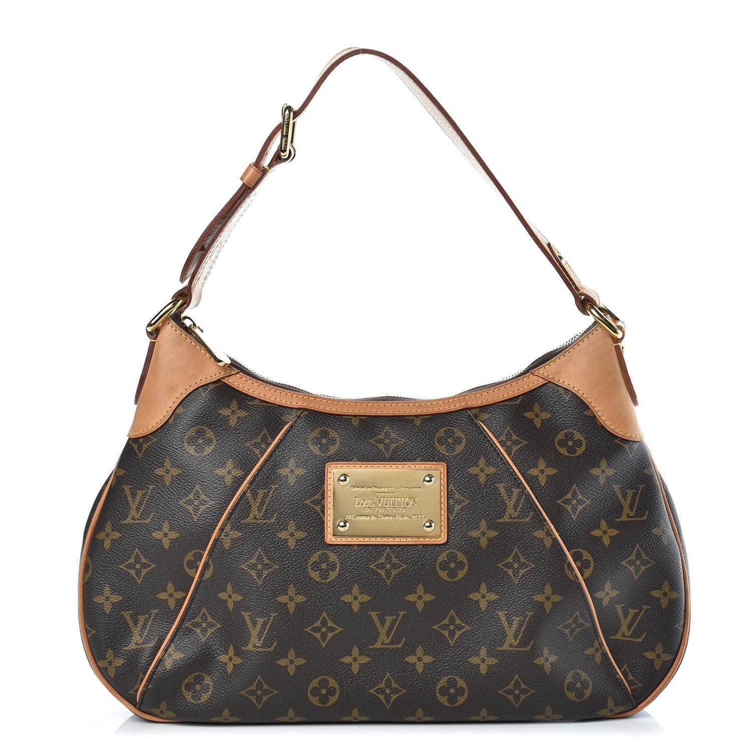 Louis Vuitton Monogram Thames GM 1 of 7