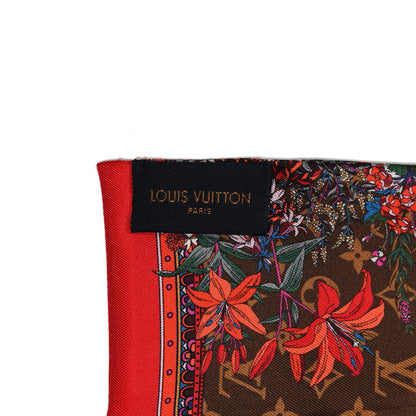Louis Vuitton Silk Vuittonite Bandeau Ebene 3 of 3