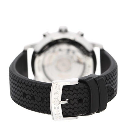 Chopard Stainless Steel Rubber 42mm 1000 Mille Miglia Chronograph Automatic Watch 3 of 7