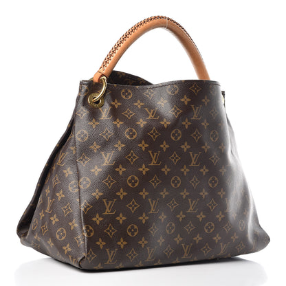 Louis Vuitton Monogram Artsy MM 3 of 16