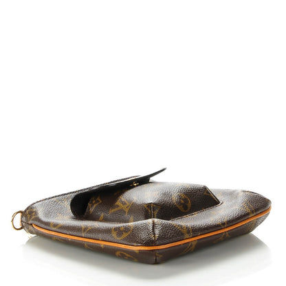 Louis Vuitton Monogram Partition Clutch 4 of 7