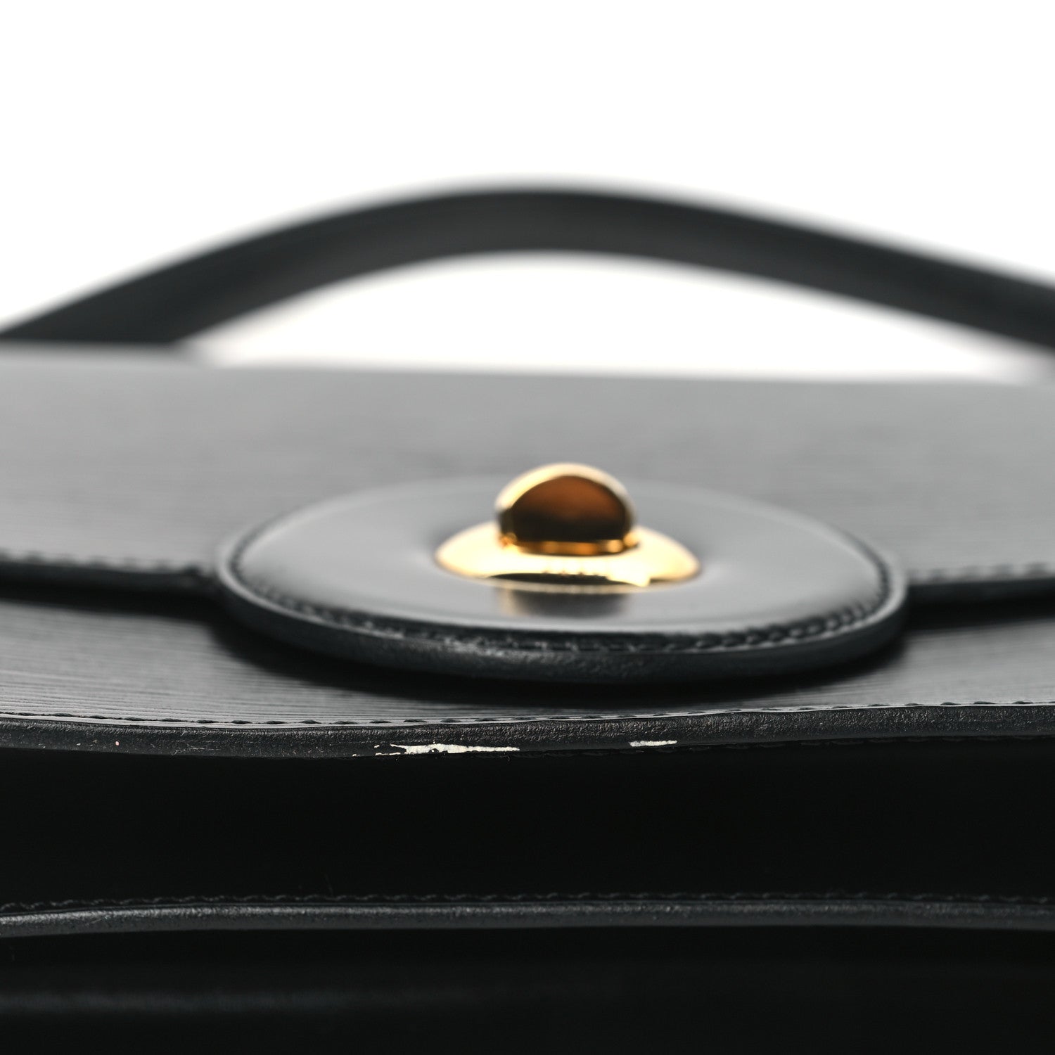 Louis Vuitton Epi Sac Friedland Black 10 of 15