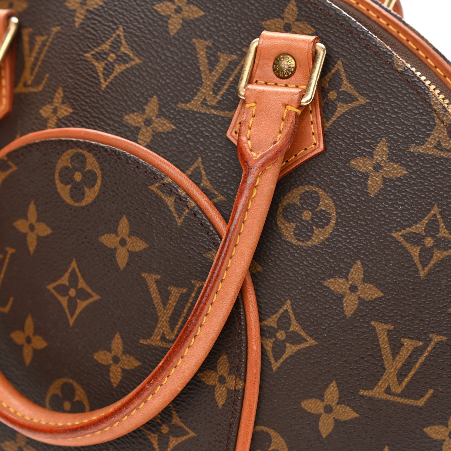 Louis Vuitton Monogram Ellipse PM 12 of 12