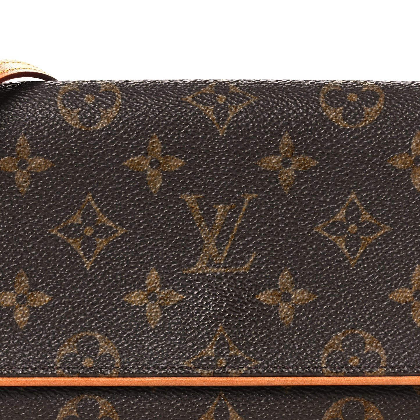 Monogram Pochette Twin GM
