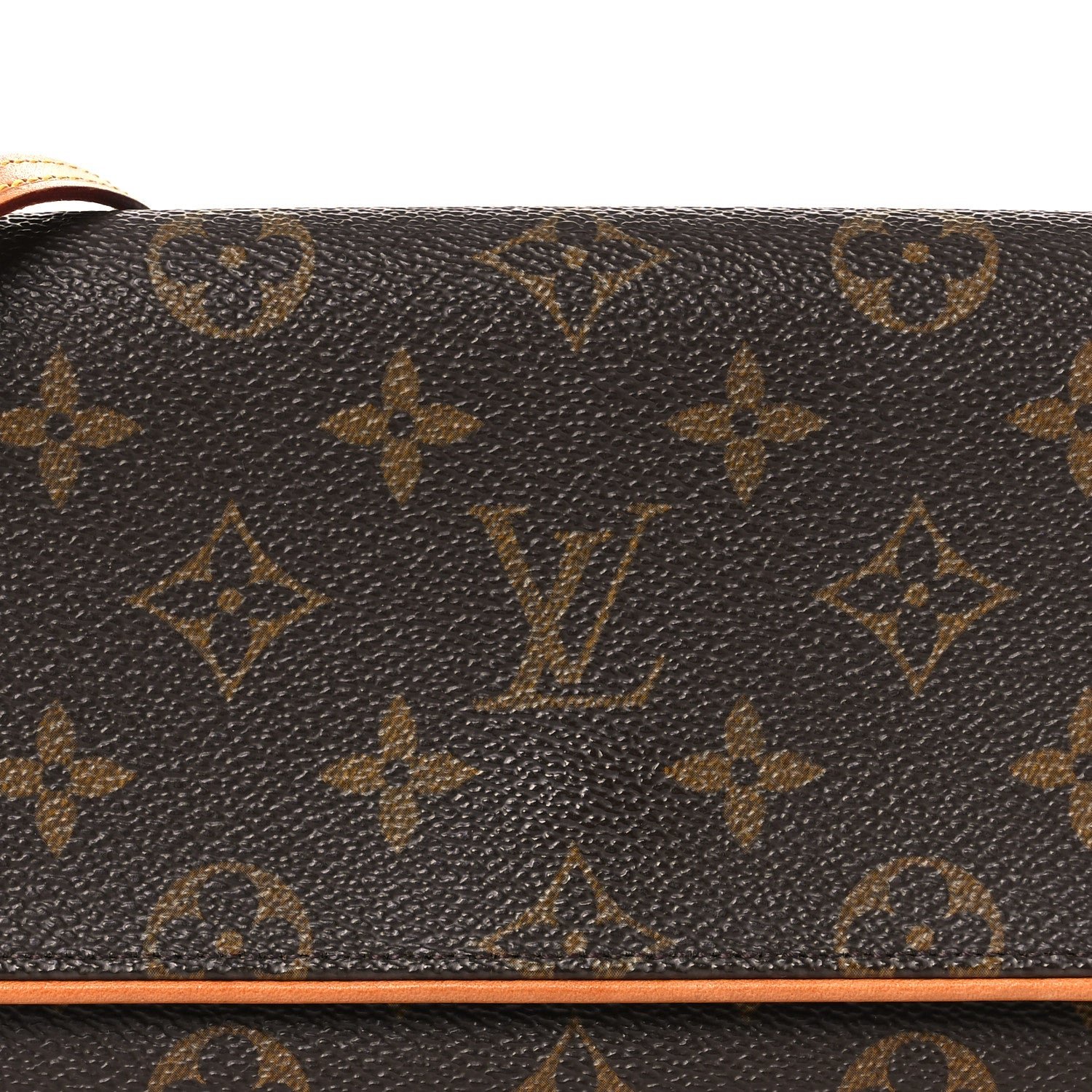 Louis Vuitton Monogram Pochette Twin GM 8 of 11