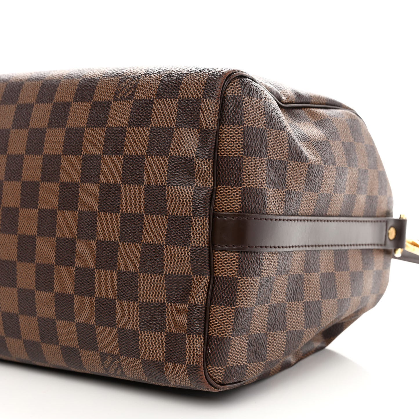 Damier Ebene Speedy Bandouliere 30