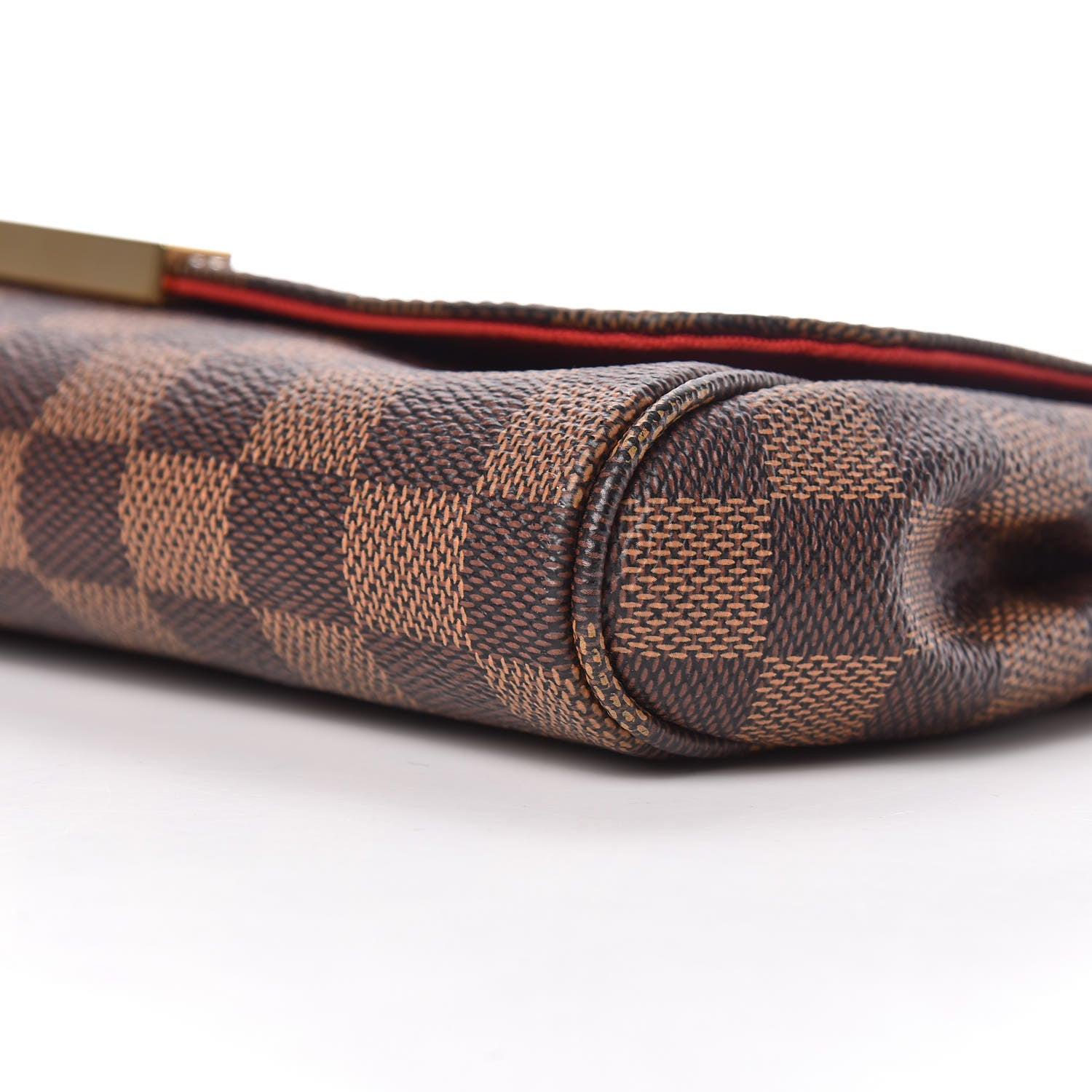 Louis Vuitton Damier Ebene Favorite MM 13 of 13