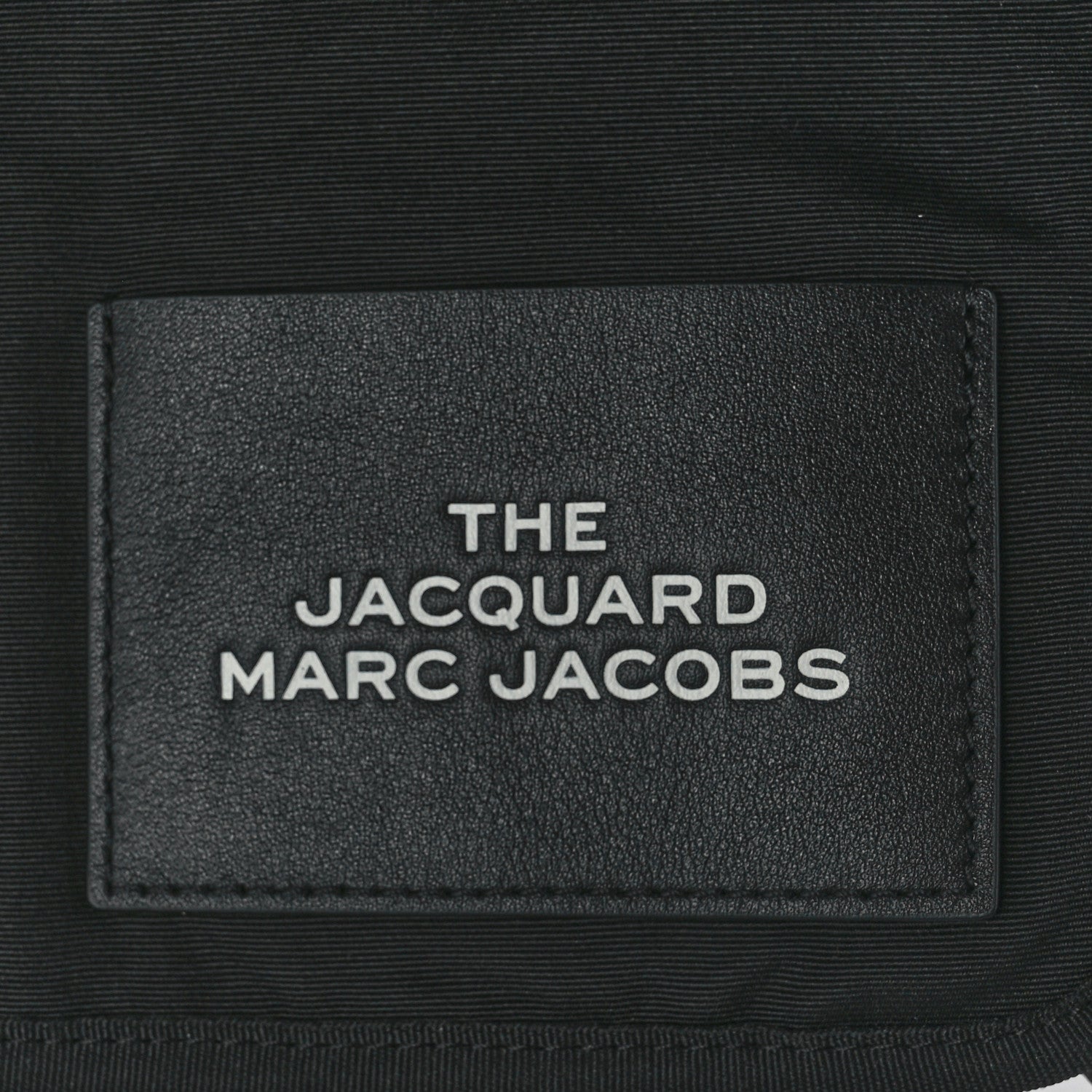 Marc Jacobs Cotton Jacquard Monogram Large The Traveler Tote Bag Beige Multicolor 7 of 12