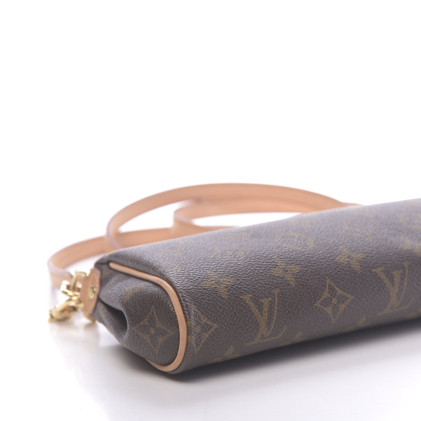 Monogram Eva Clutch