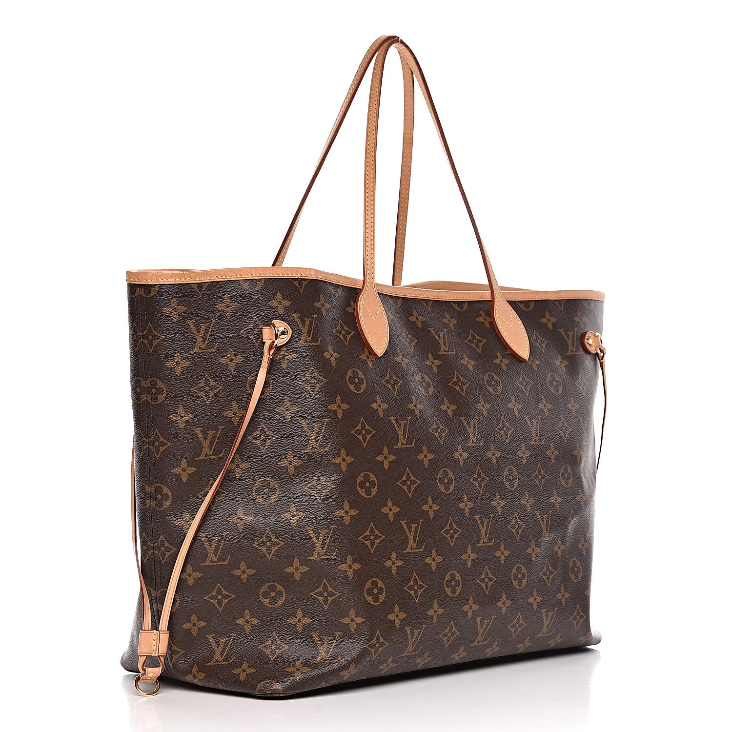 Louis Vuitton Monogram Neo Neverfull GM 3 of 10
