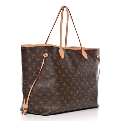 Louis Vuitton Monogram Neo Neverfull GM 3 of 10