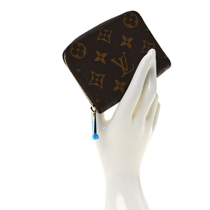 Louis Vuitton Monogram Zippy Coin Purse 2 of 6
