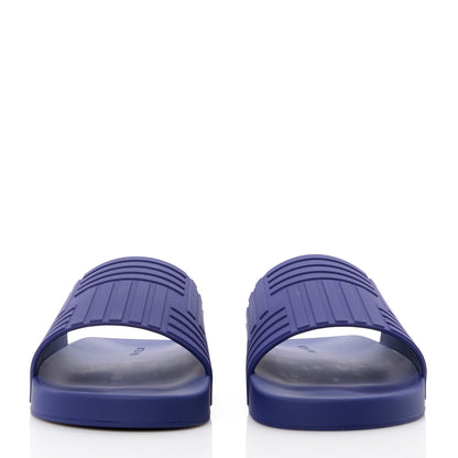 Bottega Veneta Rubber Mens The Slider Sandals 46 Unicorn 2 of 9