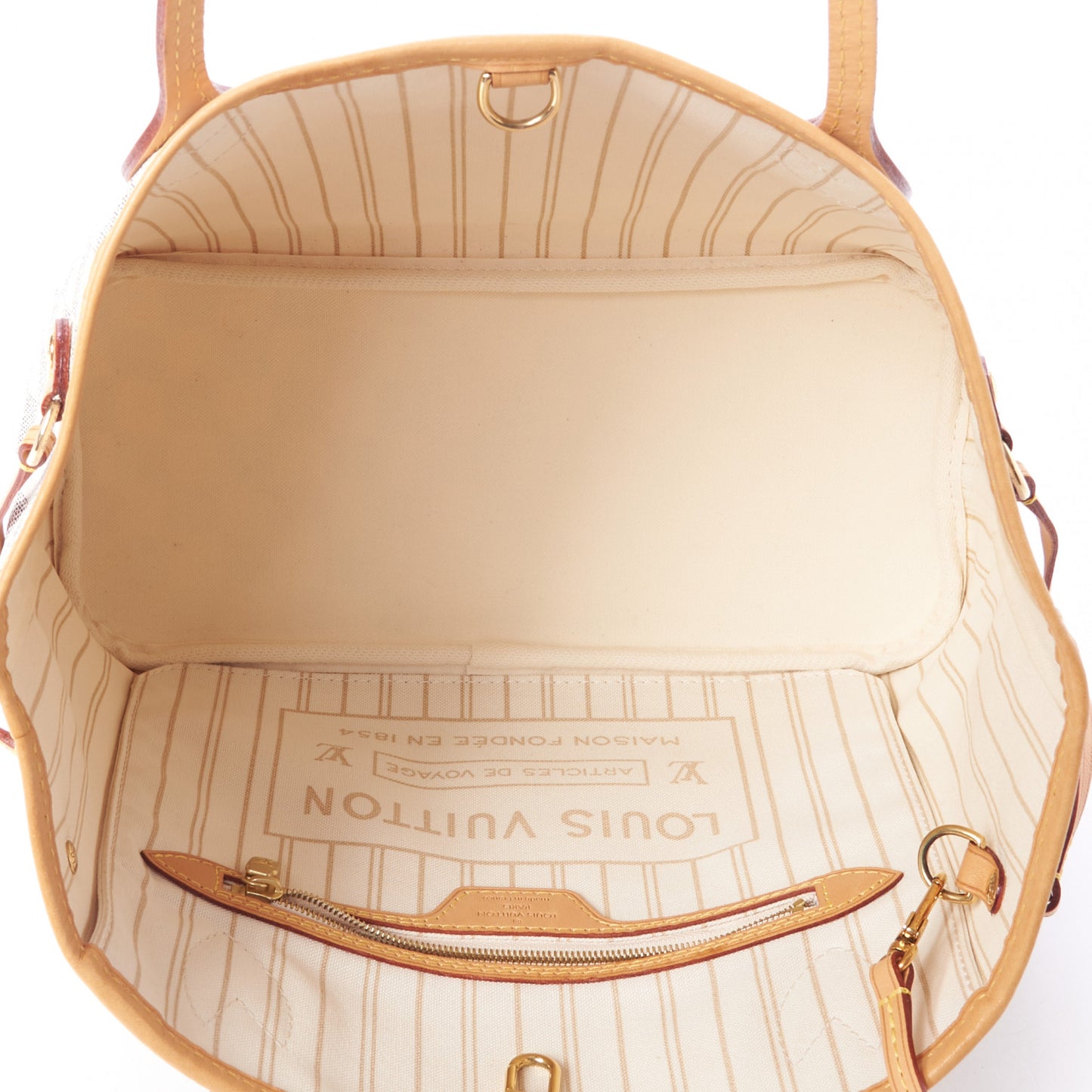 Damier Azur Neo Neverfull PM