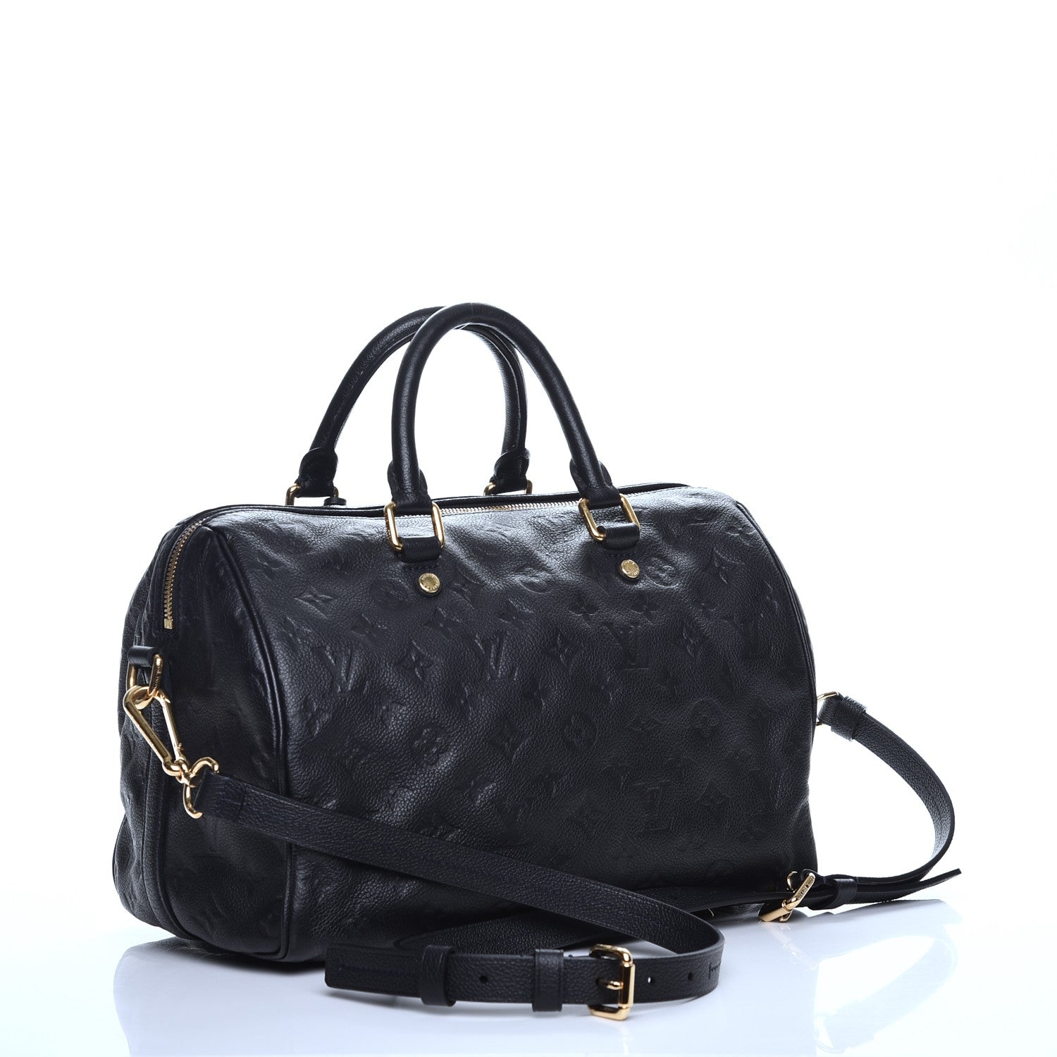 Louis Vuitton Empreinte Speedy Bandouliere 30 Infini 4 of 9