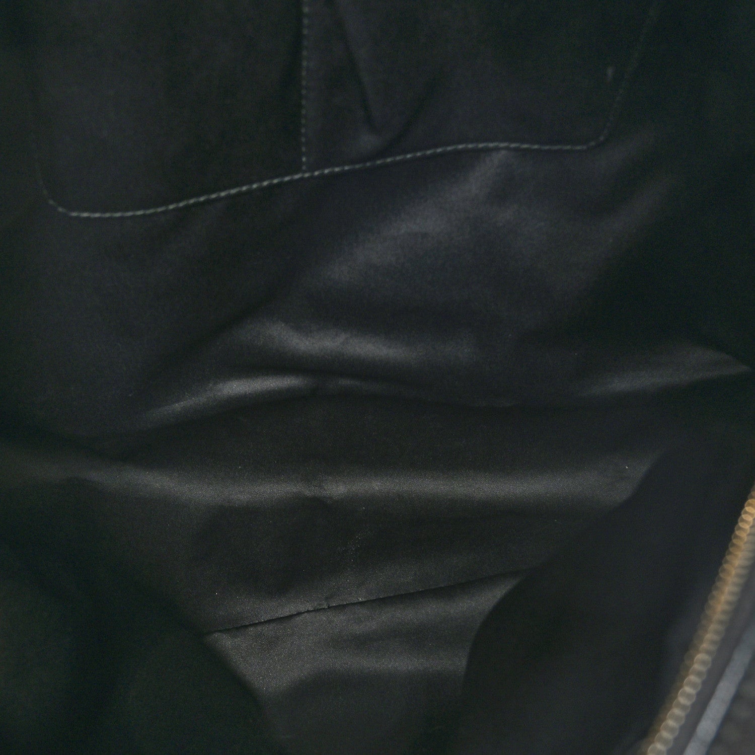Saint Laurent Calfskin Oversized Muse Black 5 of 9