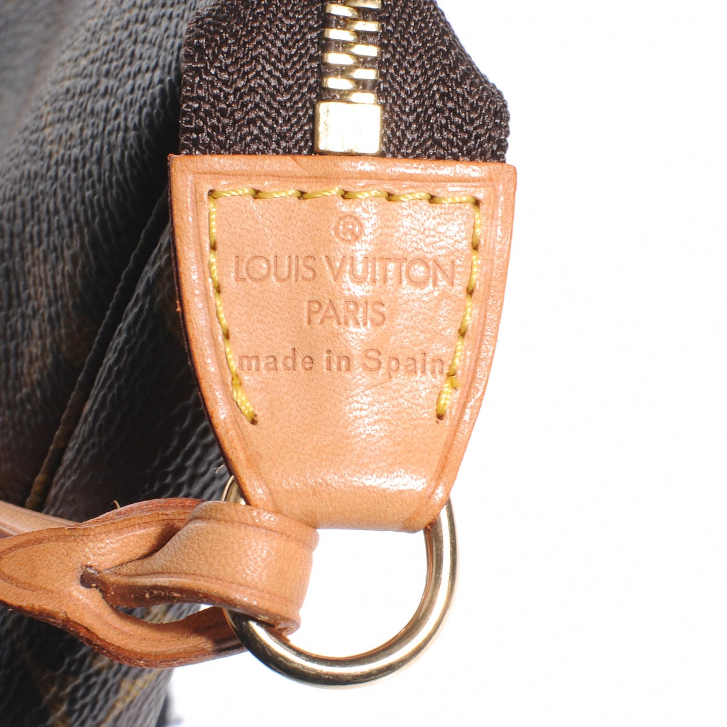 Monogram Pochette Accessories