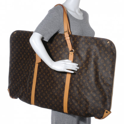 Louis Vuitton Monogram Kabul Garment Suit Cover 2 of 8