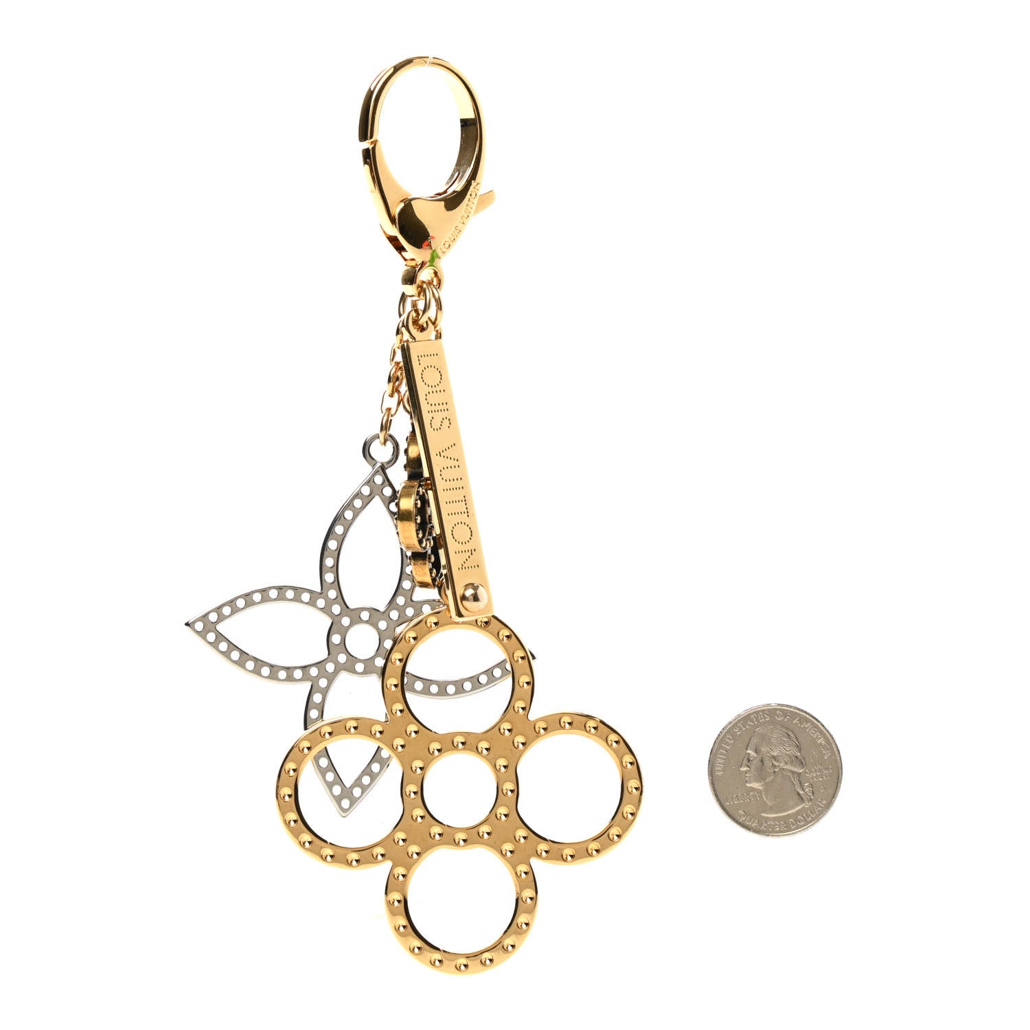 Louis Vuitton Tapage Bag Charm 2 of 5