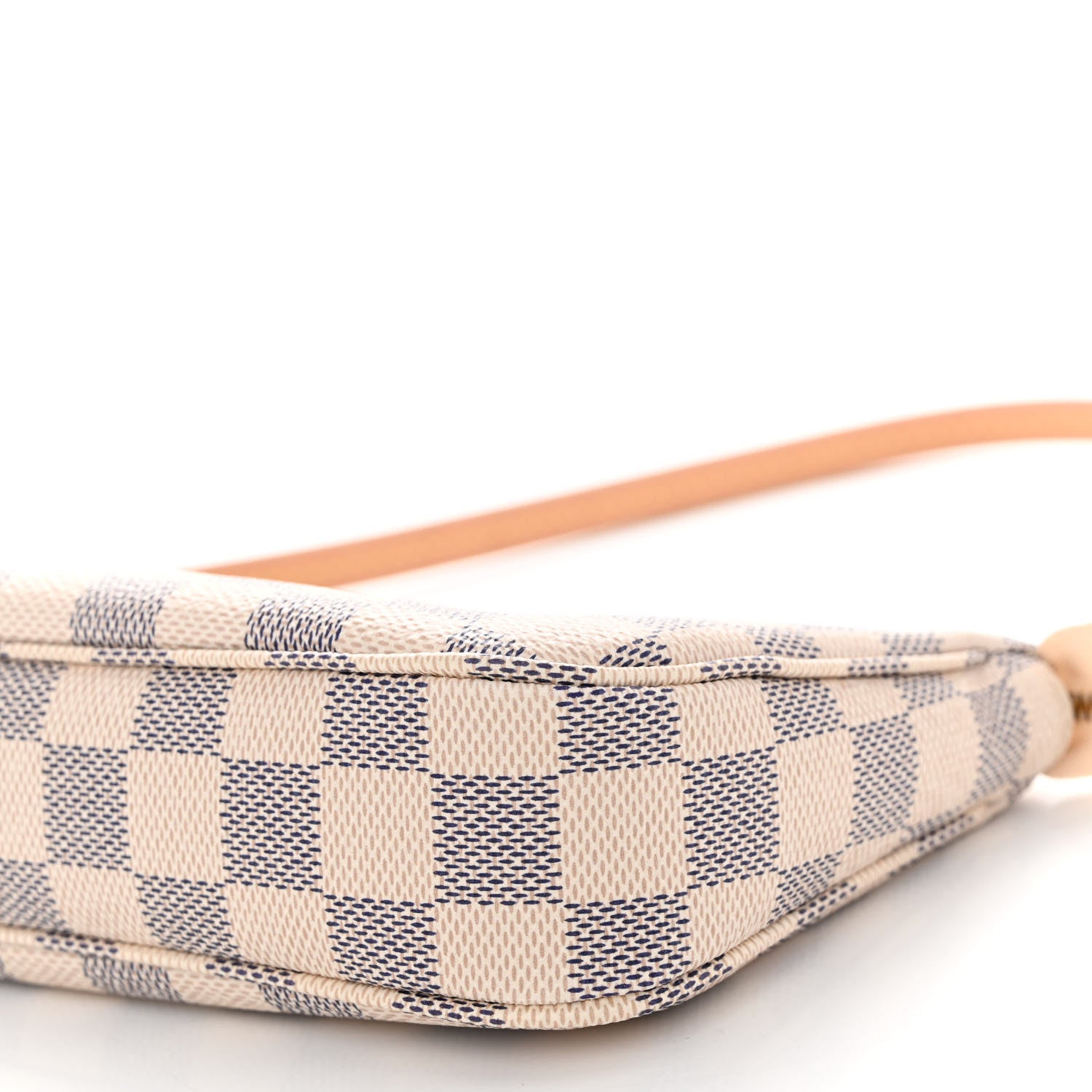 Louis Vuitton Damier Azur Pochette Accessories NM 9 of 9
