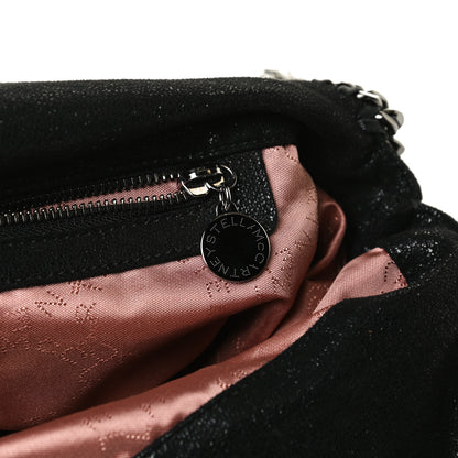Stella McCartney Shaggy Deer Small Falabella Tote Black 12 of 14