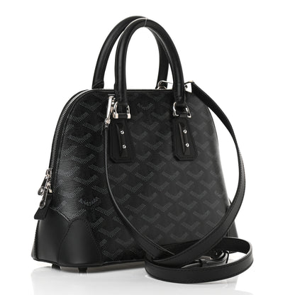 Goyard Goyardine Mini Vendome Jet Black 3 of 7