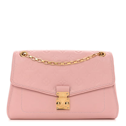 Louis Vuitton Empreinte Saint Germain PM Rose Ballerine 1 of 9