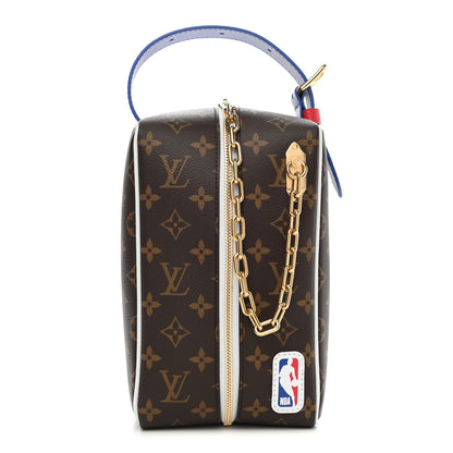 Louis Vuitton X NBA Monogram Cloakroom Dopp Kit 1 of 7