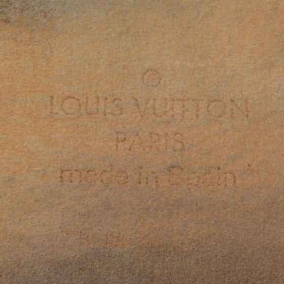 Louis Vuitton Jeans Calfskin Belt 6 of 7