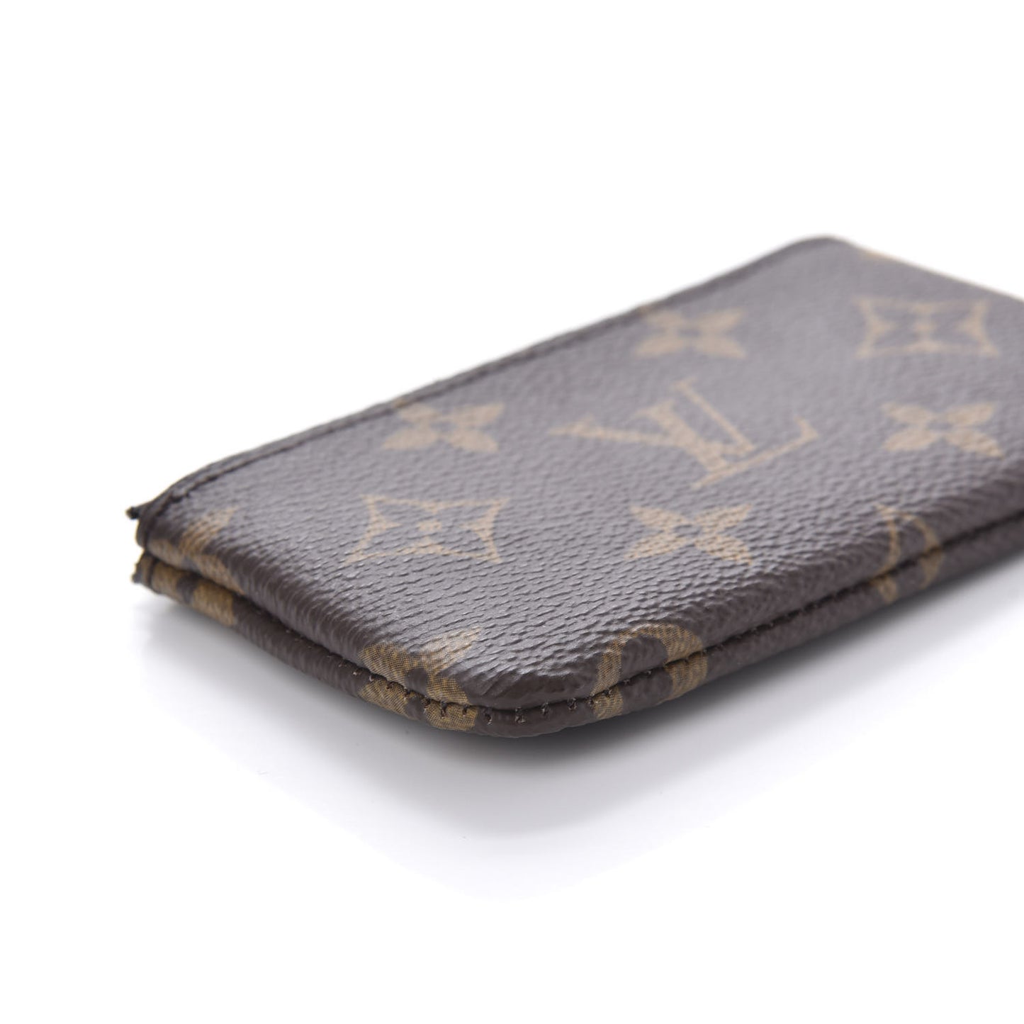 Monogram Key Pouch