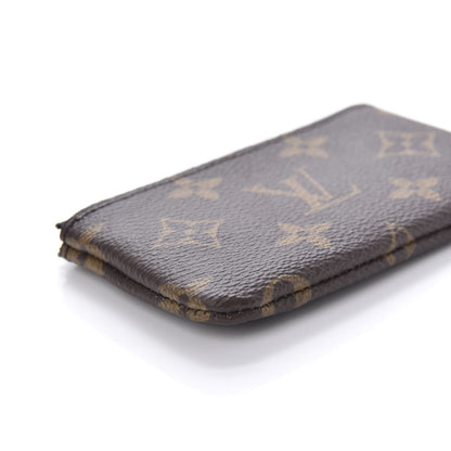 Louis Vuitton Monogram Key Pouch 6 of 9