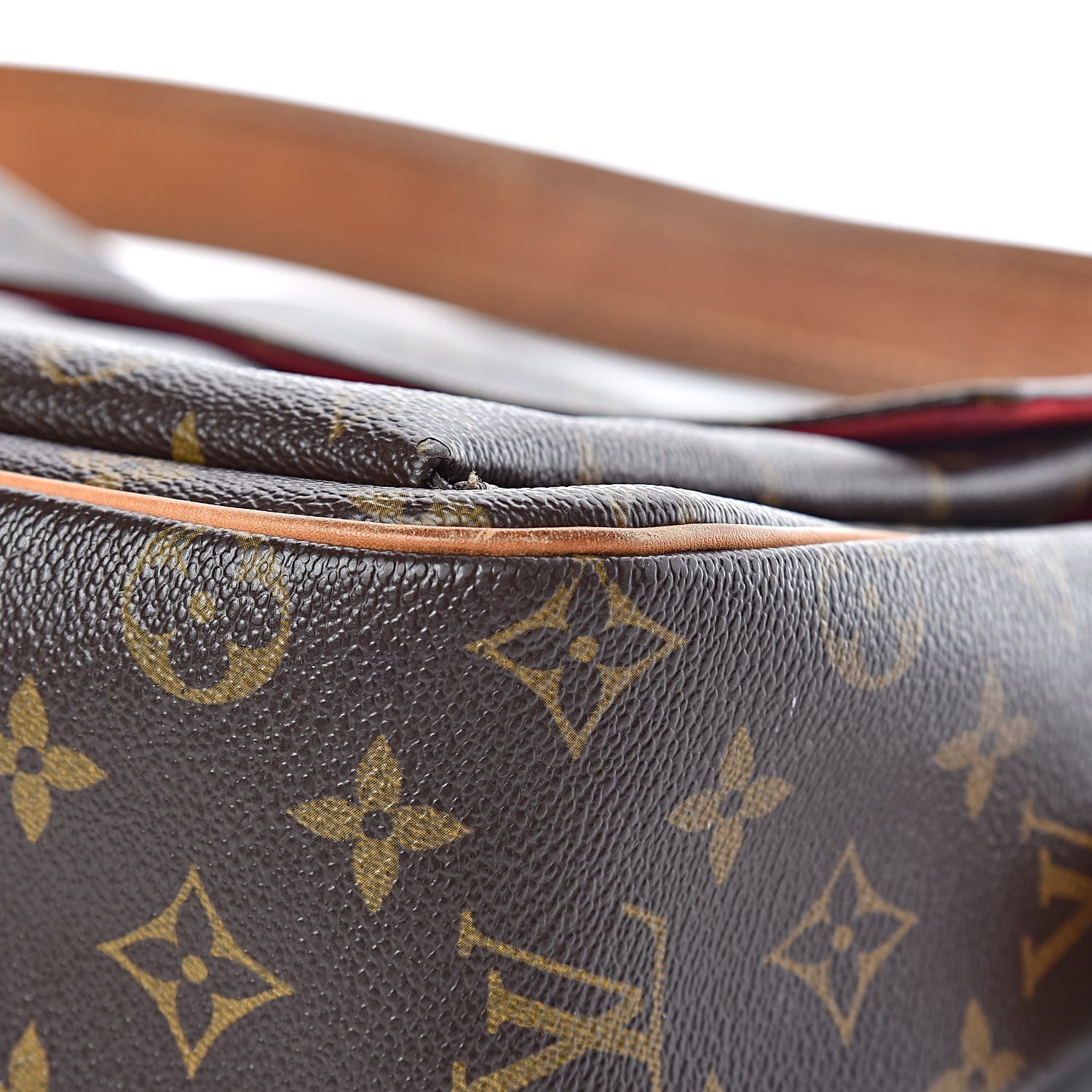 Louis Vuitton Monogram Viva-Cite GM 16 of 18