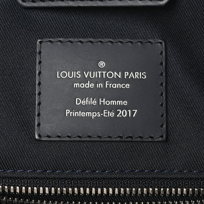 Louis Vuitton Savane Monogram Chapman Atlas Tote White 6 of 10