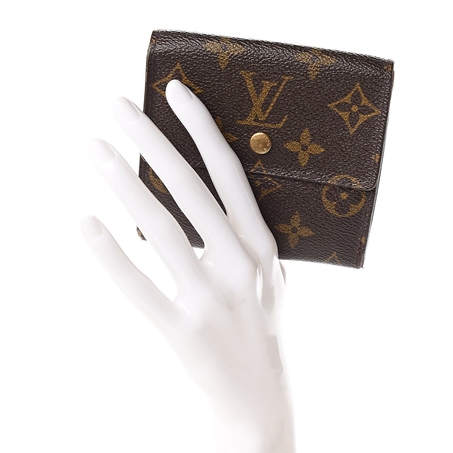Monogram Elise Wallet