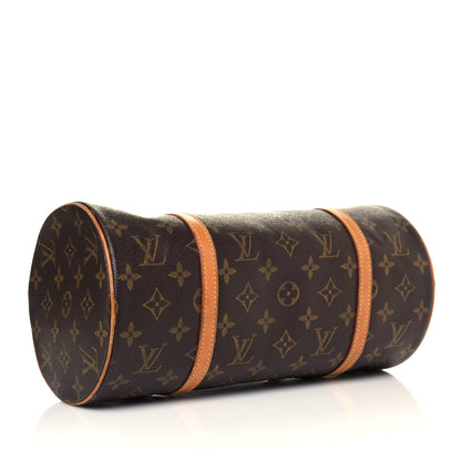 Louis Vuitton Monogram Papillon 30 4 of 11