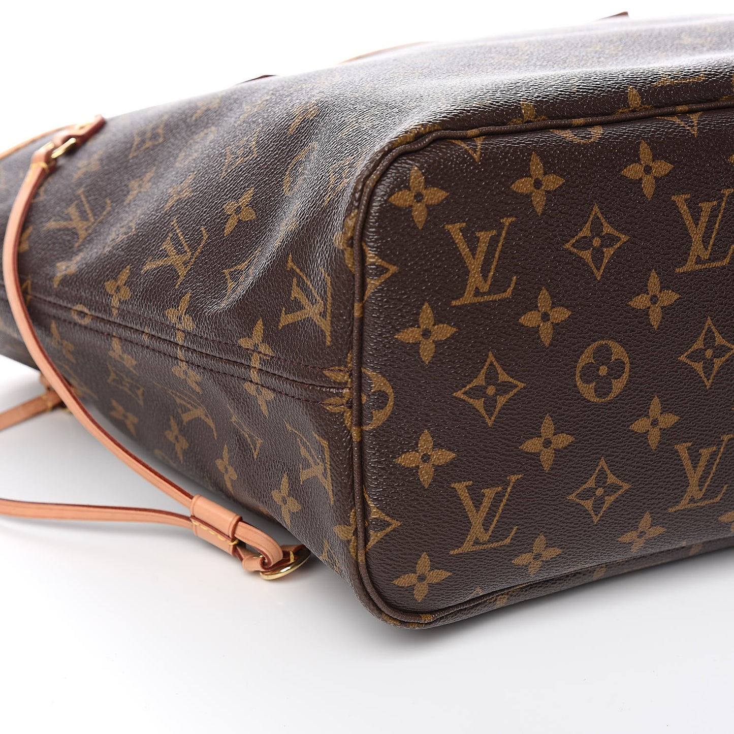 Monogram Neo Neverfull MM Pivoine