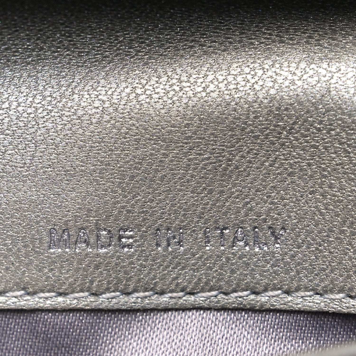 Chanel Lambskin Camellia Embossed Large Flap Wallet Black 7 of 8