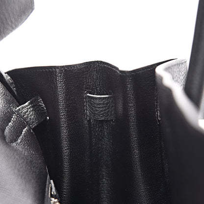 Hermes Togo Birkin 40 Black 10 of 36