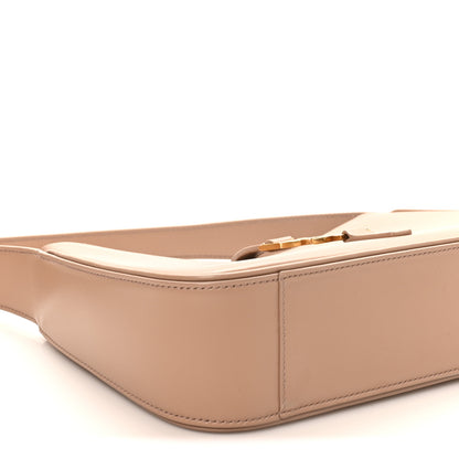 Saint Laurent Smooth Calfskin Le 5 A 7 Hobo Rosy Sand 8 of 9