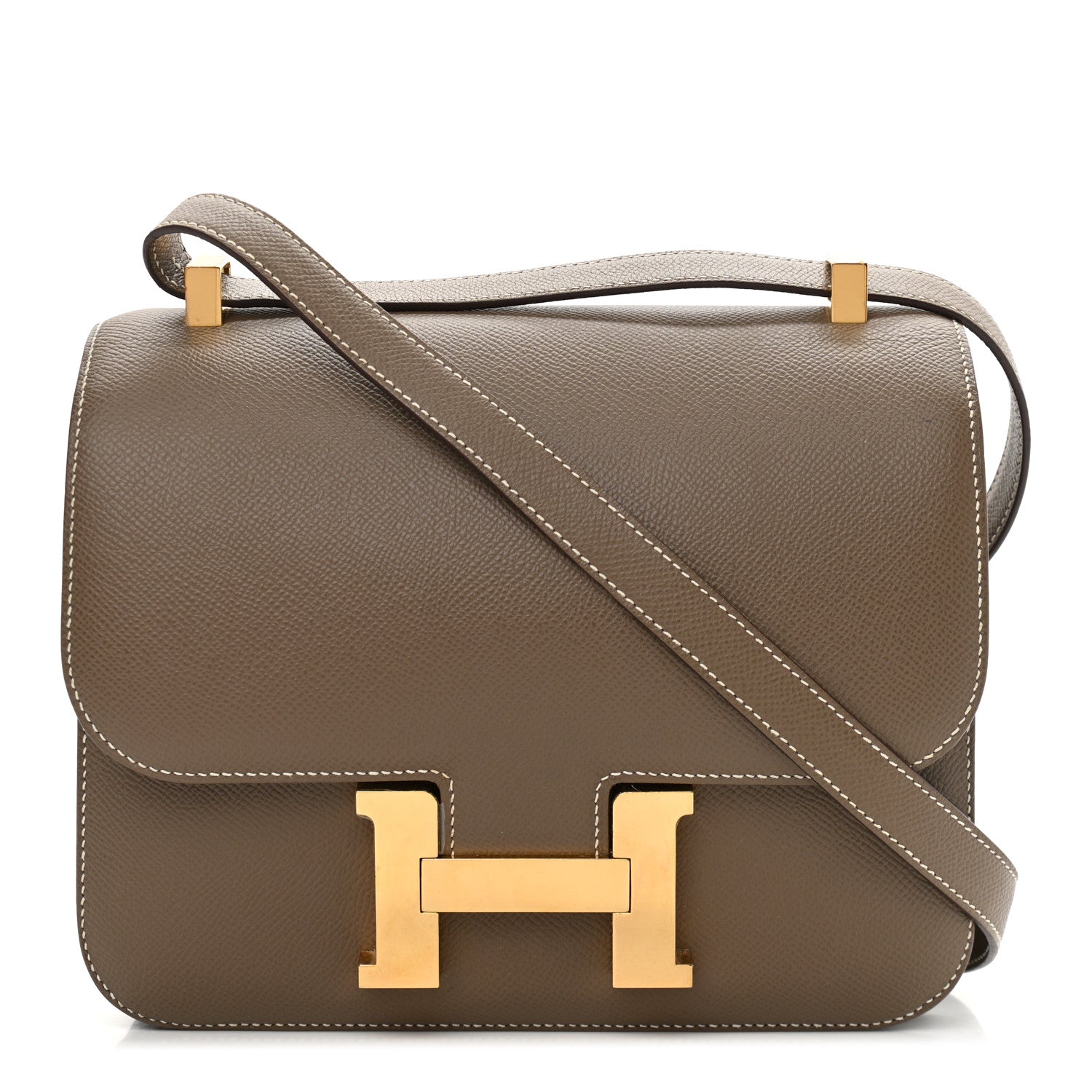 Hermes Epsom Constance 24 Etoupe 1 of 12