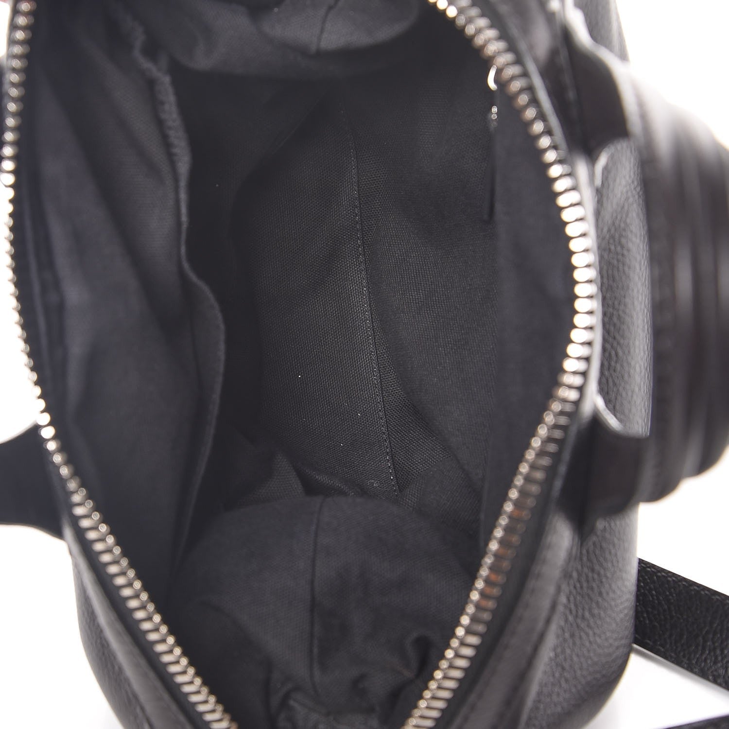Givenchy Pebbled Calfskin Small Nightingale Black 6 of 8
