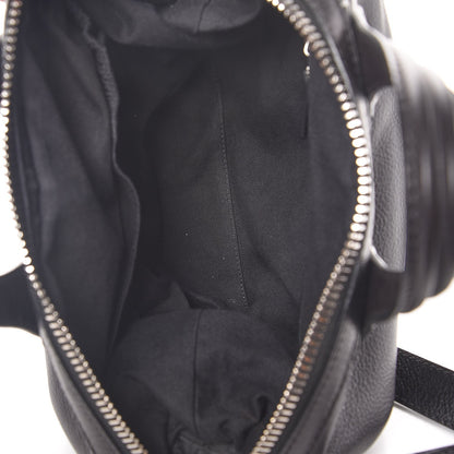 Givenchy Pebbled Calfskin Small Nightingale Black 6 of 8