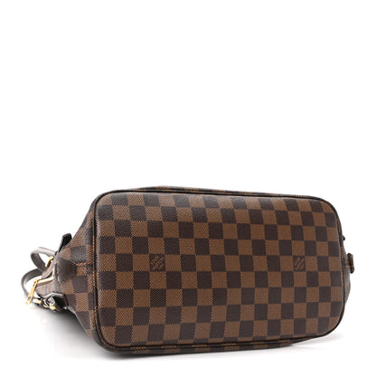 Louis Vuitton Damier Ebene Cabas Rivington 4 of 9