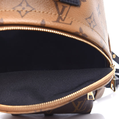 Louis Vuitton Reverse Monogram Palm Springs Backpack Mini 4 of 9