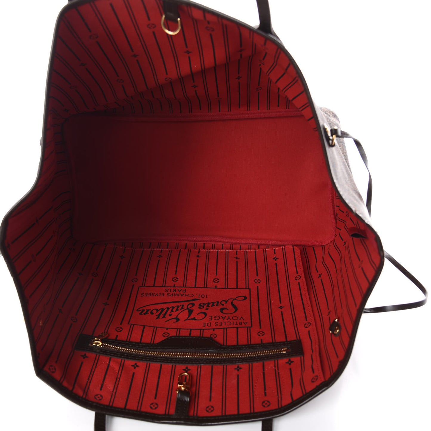 Damier Ebene Neverfull GM