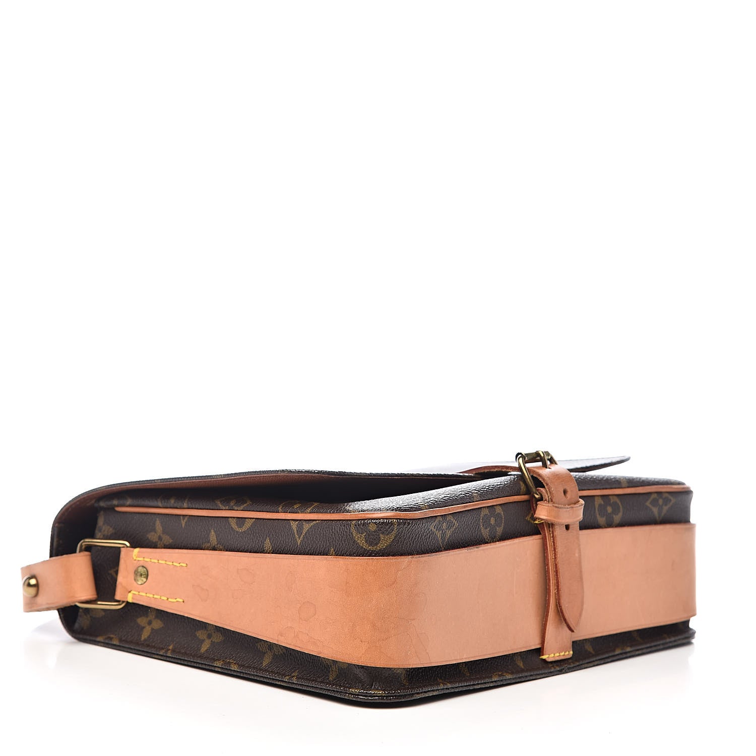 Louis Vuitton Monogram Cartouchiere 26 4 of 15
