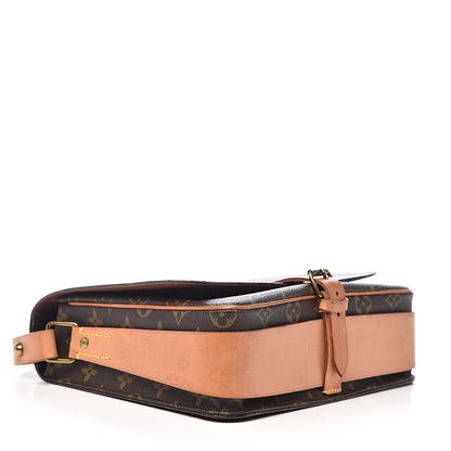 Louis Vuitton Monogram Cartouchiere 26 4 of 15