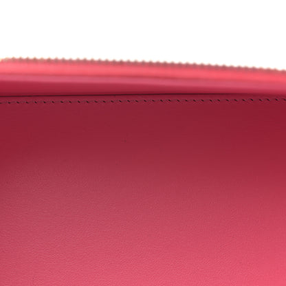 Chanel Caviar Quilted Small Vanity Case With Chain Pink 5 of 10
