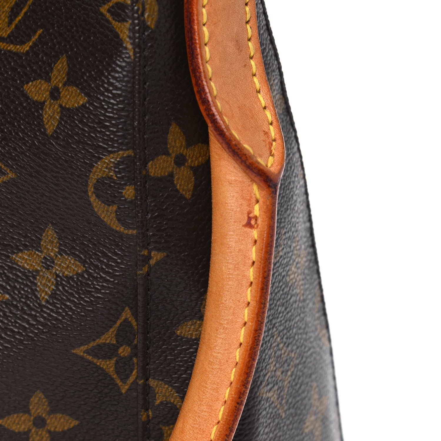 Louis Vuitton Monogram Looping MM 8 of 10