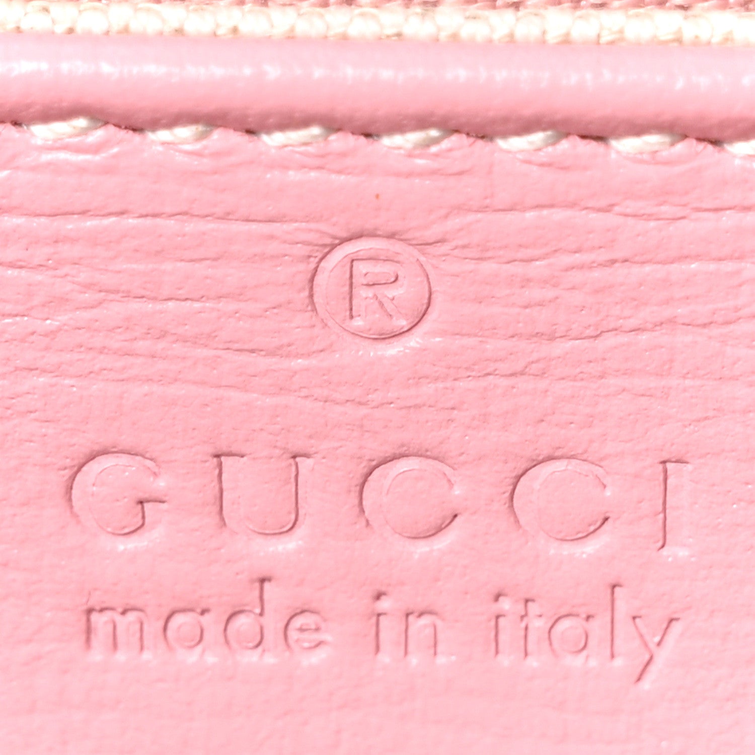 Gucci Azalea Calfskin Horsebit 1955 Shoulder Bag New Cherry Red Wild Rose 6 of 10